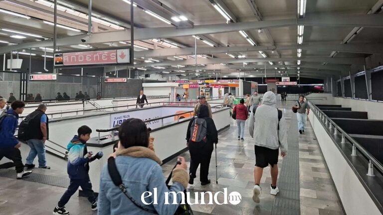Metro CDMX extiende horario hasta la 01:00 horas por partido de México contra Ecuador