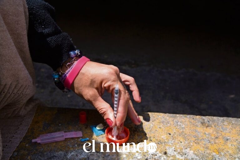 México registra 168 hospitalizaciones por intoxicación con fentanilo en tres años
