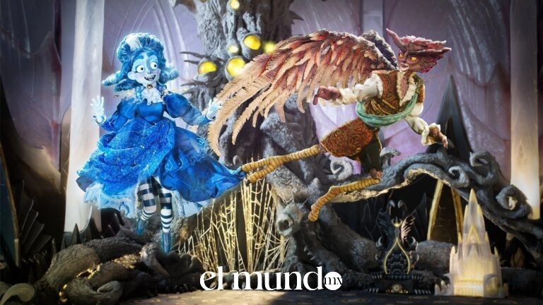 I Am Frankelda llega a Netflix como la primera película mexicana hecha completamente en stop-motion