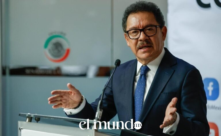 Ignacio Mier realiza cambios administrativos en el Senado y remueve a funcionarios del equipo de Adán Augusto López