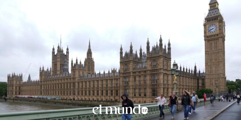 Reino Unido mantiene inflación en 2.8% en mayo pese a conflicto entre Estados Unidos e Irán