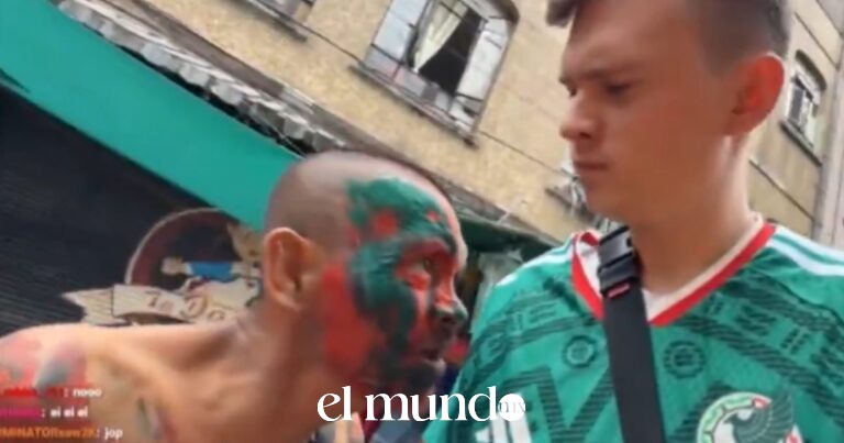 Detienen a hombre que amenazó con navaja a influencer alemán durante transmisión en vivo en la Cuauhtémoc