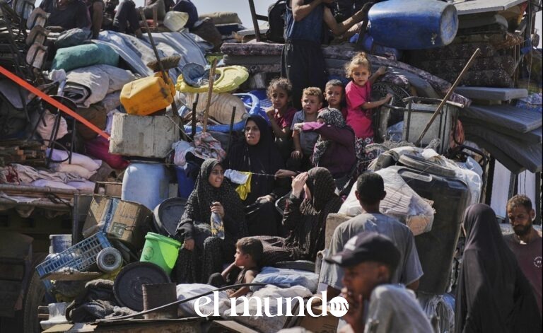 Embajada de Israel en México difunde informe sobre presunta violencia sexual sistemática en Gaza Embajada de Israel en México difunde informe sobre presunta violencia sexual sistemática en Gaza
