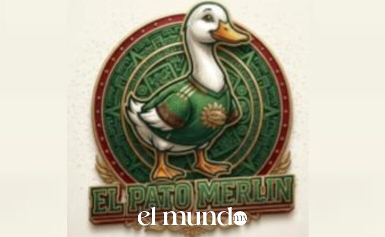 Hombre en Yucatán intenta registrar marca del Pato Merlín ante el IMPI para campañas políticas Hombre en Yucatán intenta registrar marca del Pato Merlín ante el IMPI para campañas políticas