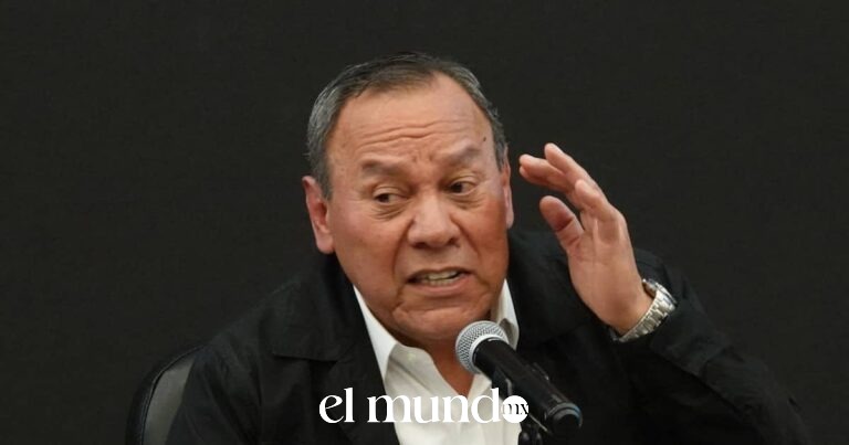 Jesús Zambrano propone formar bloque entre PAN y PRI para competir contra Morena en elecciones de 2027