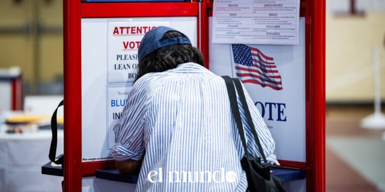 Jueza federal bloquea el uso de base de datos migratoria de Trump para verificar padrón electoral Jueza federal bloquea el uso de base de datos migratoria de Trump para verificar padrón electoral