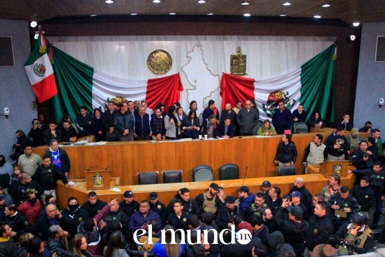 Congreso de Nuevo León aprueba iniciar juicio político contra el gobernador Samuel García
