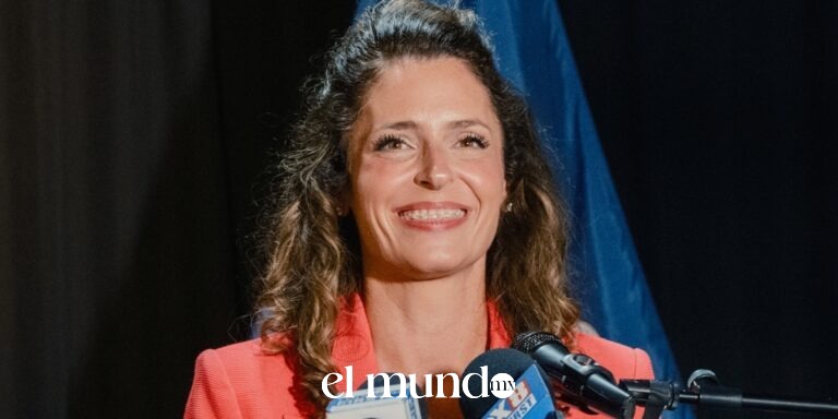 Julia Letlow gana primaria republicana para el Senado de Luisiana con respaldo de Trump