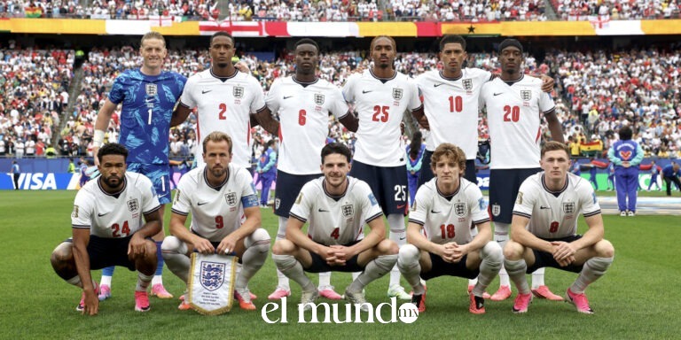 Harry Kane se convierte en máximo goleador histórico de Inglaterra en Copas del Mundo tras vencer a Panamá