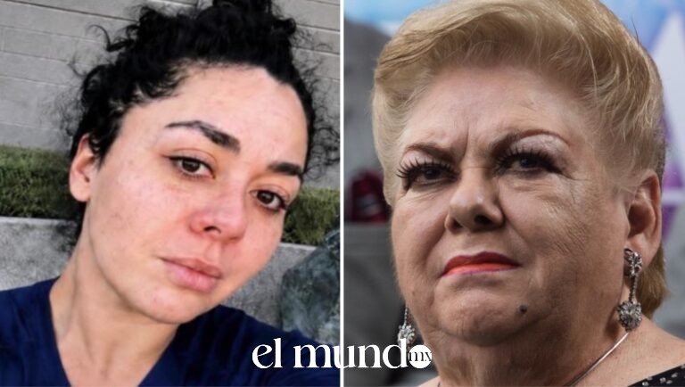 Reportan desaparecida a Kelly Ariadne, nieta de Paquita la del Barrio, en Guanajuato
