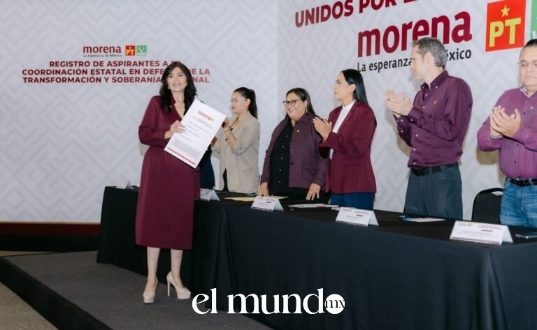 Diez legisladores de Morena solicitan licencia para participar en proceso de selección de candidatos a gubernaturas en 2027