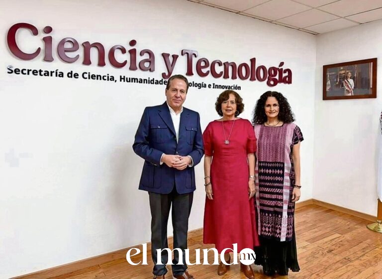 Diputados reconocen labor de Rosaura Ruiz en desarrollo tecnológico nacional Diputados reconocen labor de Rosaura Ruiz en desarrollo tecnológico nacional
