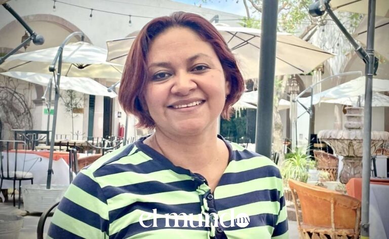 Detienen a activista de derechos humanos en un retiro espiritual en SLP; Segob la libera horas después Segob confirma liberación de activista Cecilia García Valdivieso tras detención en San Luis Potosí