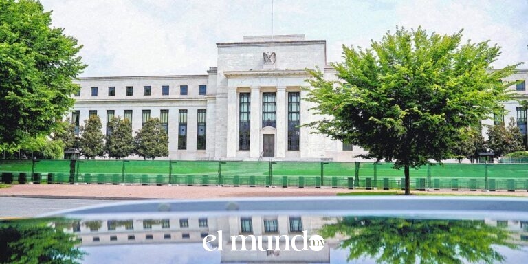 Reserva Federal publica Libro Beige: actividad económica crece levemente mientras inflación escala a 3.8%