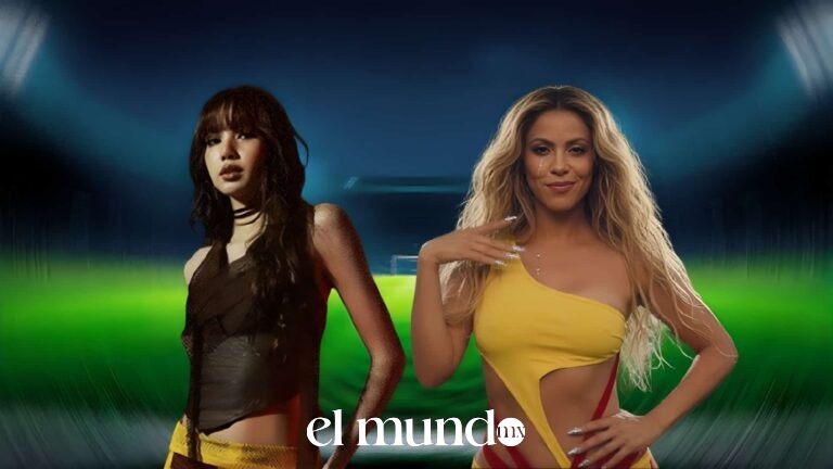 LISA de BLACKPINK y Shakira harán historia en ceremonias inaugurales de evento deportivo internacional en 2026