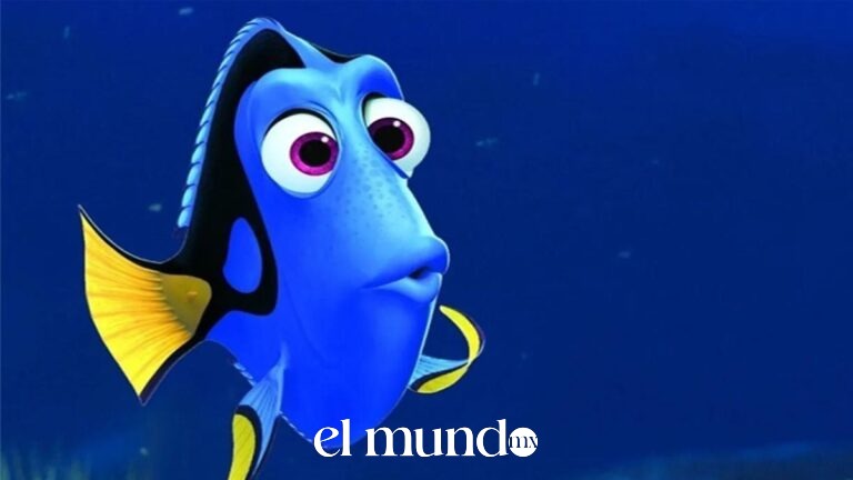Pixar presenta Loving Dory, su nuevo cortometraje animado que regresa al universo de Finding Nemo