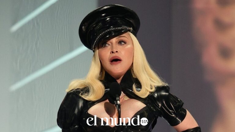 Madonna reveló disputa con Universal Studios que canceló su película biográfica Madonna reveló disputa con Universal Studios que canceló su película biográfica