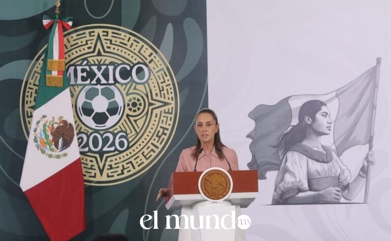 Sheinbaum confirma que maestros de la CNTE mantienen su salario durante el paro conforme a acuerdo previo Sheinbaum confirma que maestros de la CNTE mantienen su salario durante el paro conforme a acuerdo previo