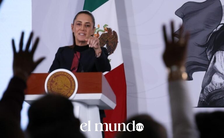Sheinbaum anuncia inversión de 4,600 millones de dólares de Mercado Libre y da mensaje previo al Mundial 2026