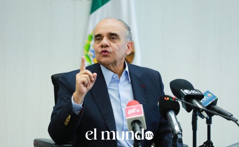 Senador Manuel Añorve rechaza acusaciones de financiar a normalistas y señala ofensiva del gobierno federal