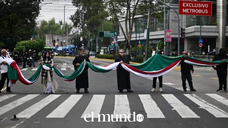 Extrabajadores del Poder Judicial marchan en CDMX este martes por incumplimiento de indemnizaciones