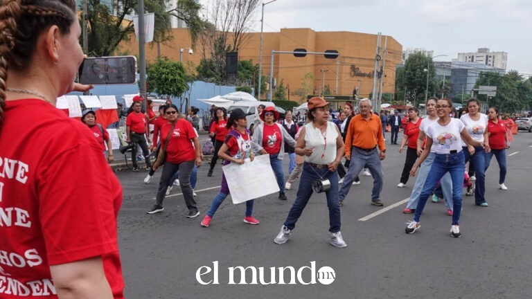Autoridades registran dos marchas y múltiples rodadas para este sábado en la Ciudad de México