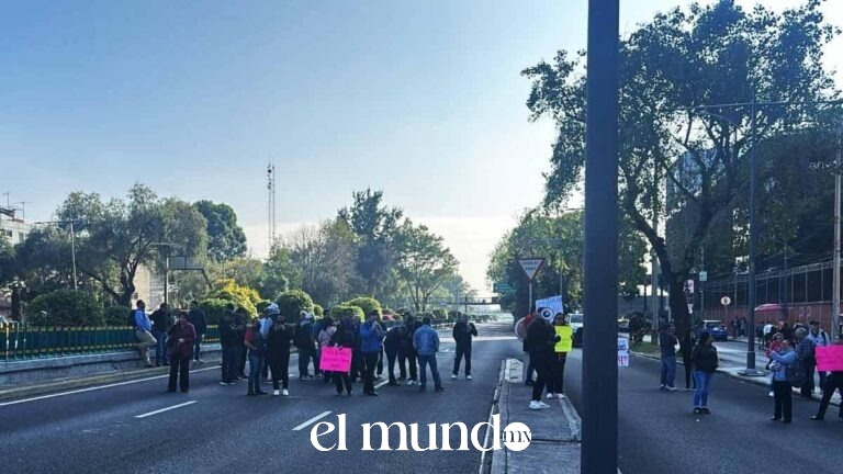 Cuatro marchas y más de diez eventos masivos se realizan este martes en la Ciudad de México Cuatro marchas y más de diez eventos masivos se realizan este martes en la Ciudad de México