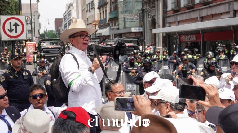 Marchas y concentraciones en CDMX este martes 2 de junio de 2026: horarios, rutas y puntos de reunión