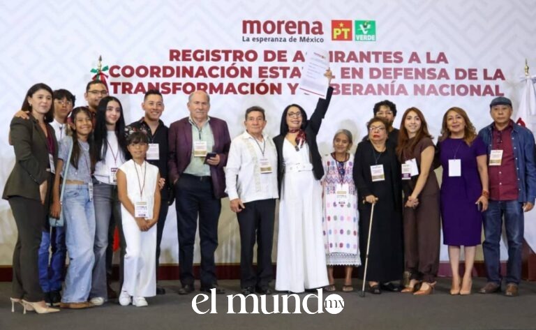Más de una docena de aspirantes se registran para coordinación de alianza oficialista en Guerrero Más de una docena de aspirantes se registran para coordinación de alianza oficialista en Guerrero