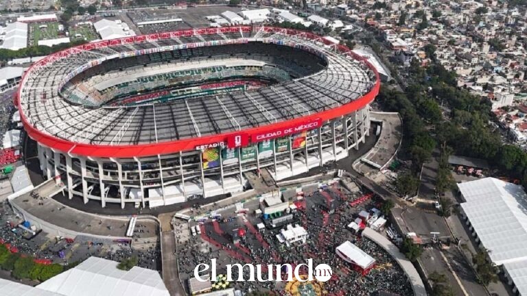 Más de 11 mil policías se desplegarán en CDMX para el partido Colombia vs Uzbekistán del Mundial 2026