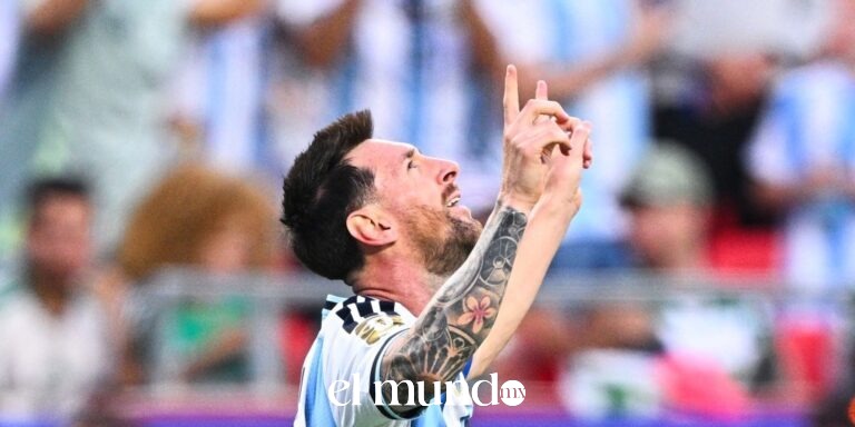Lionel Messi firma su primer hat trick mundialista y empata récord histórico de goles en Copas del Mundo