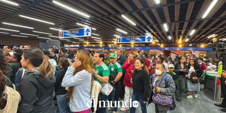 Metro CDMX reabre estaciones tras cierres por protestas durante inauguración del Mundial 2026; cuatro permanecen cerradas