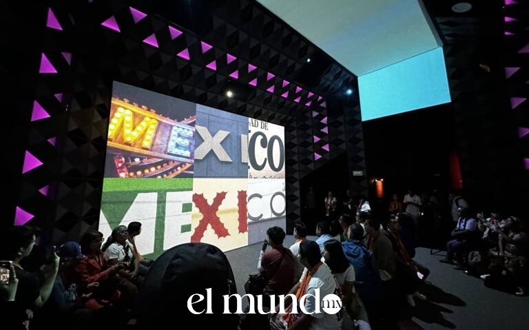México Aquí: experiencia inmersiva mundialista abre en CDMX con 7 salas temáticas hasta agosto México Aquí: experiencia inmersiva mundialista abre en CDMX con 7 salas temáticas hasta agosto