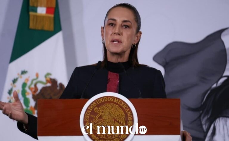 México seguirá enviando ayuda humanitaria a Cuba: Sheinbaum