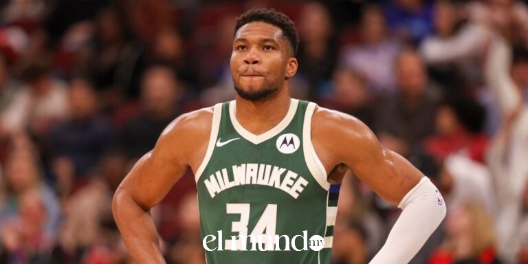 Miami Heat adquiere a Giannis Antetokounmpo en intercambio masivo con Milwaukee Bucks