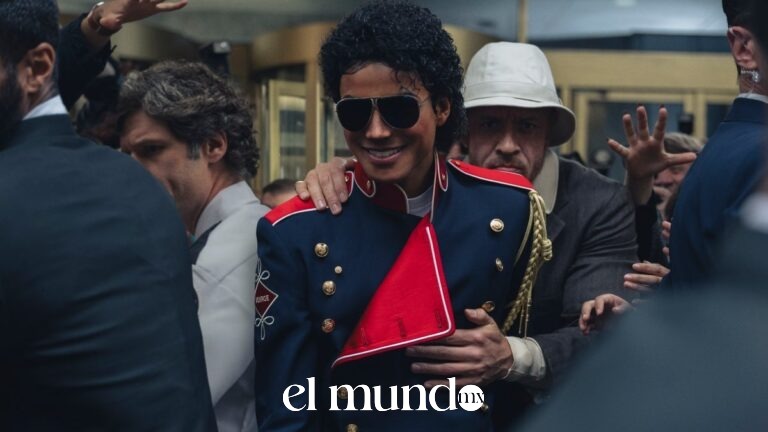 La película 'Michael' se convierte en el biopic más taquillero de la historia con 977.4 millones de dólares