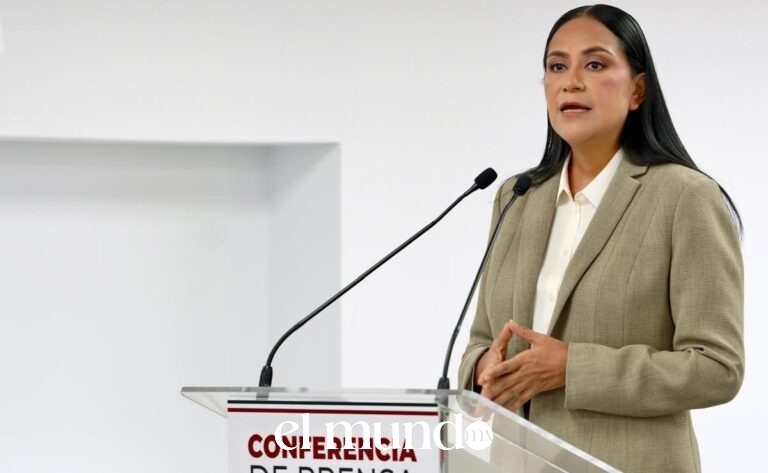 Ariadna Montiel respalda a Claudia Sheinbaum y exige respeto al embajador de Estados Unidos sobre asuntos internos Ariadna Montiel respalda a Claudia Sheinbaum y exige respeto al embajador de Estados Unidos sobre asuntos internos