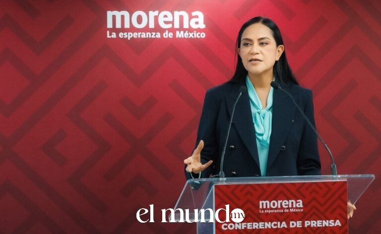 Ariadna Montiel califica críticas de Vicente Fox contra AMLO y Sheinbaum como gritos desesperados de quien perdió privilegios