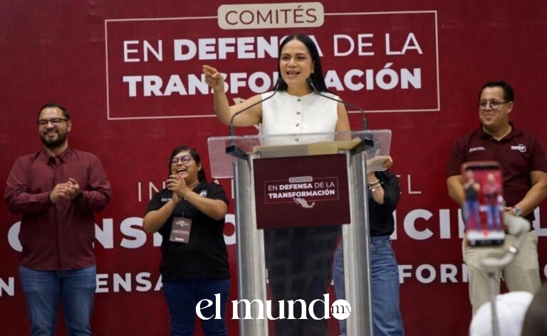 Morena instala en Ciudad Juárez el Consejo Municipal más grande del país y refuerza estructura territorial