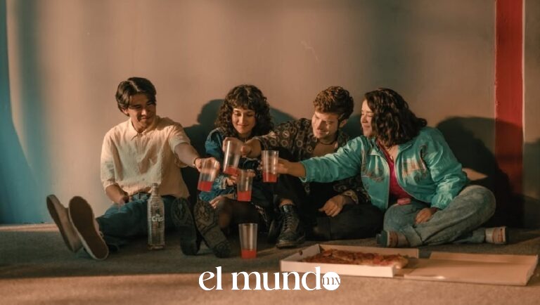 Prime Video revela las primeras imágenes de Nadie nos va a extrañar temporada 2