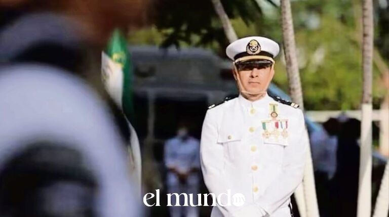 Juez niega amparo al vicealmirante Manuel Farías Laguna acusado de huachicol fiscal