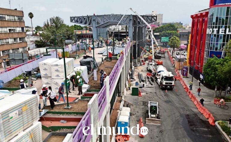 Expertos advierten riesgos de seguridad en obras de CDMX relacionadas con el Mundial 2026