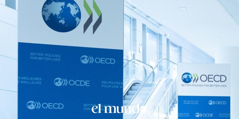 Conflicto en Medio Oriente podría provocar recesión en varias economías, advierte la OCDE