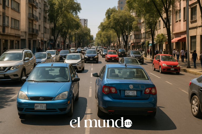 Hoy No Circula CDMX viernes 12 junio: placas y horario