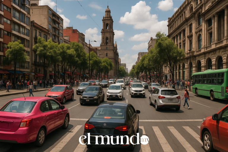 Hoy No Circula CDMX domingo 14 junio 2026