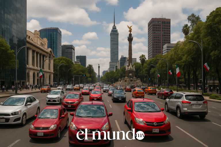Hoy No Circula CDMX: Placas 3 y 4 descansan hoy