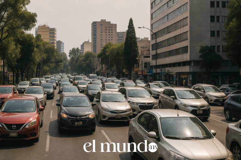 Hoy No Circula CDMX jueves 18 junio 2026: placas y horario