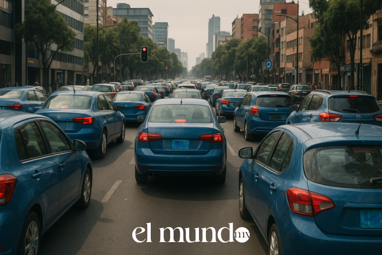 Hoy No Circula viernes 19 junio: placas y horario