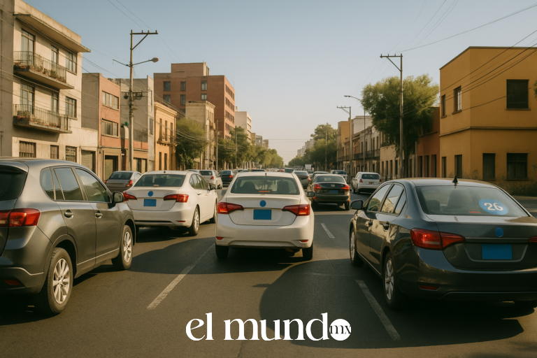 Hoy No Circula CDMX viernes 26 junio: placas y horario