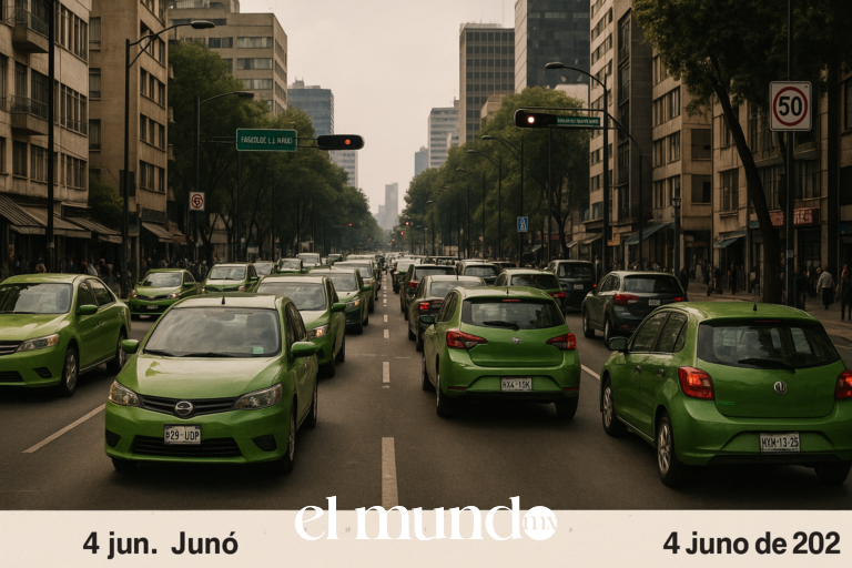 Hoy No Circula jueves 4 junio: placas y horario CDMX